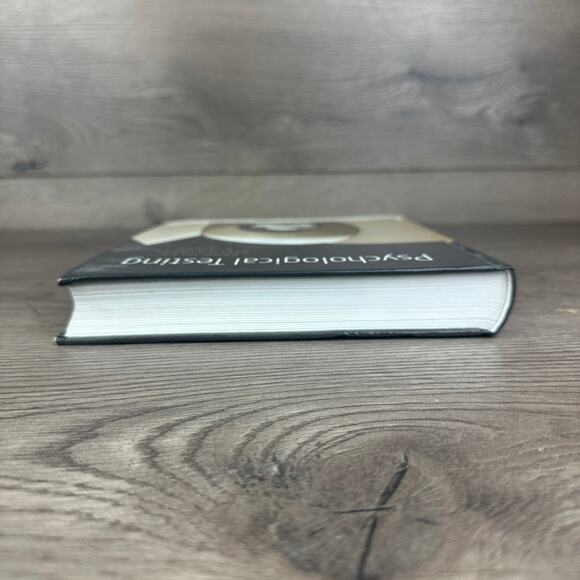 Psychological Testing Principles, Applications, & Issues 8th Ed Robert M. Kaplan - Picture 4 of 7